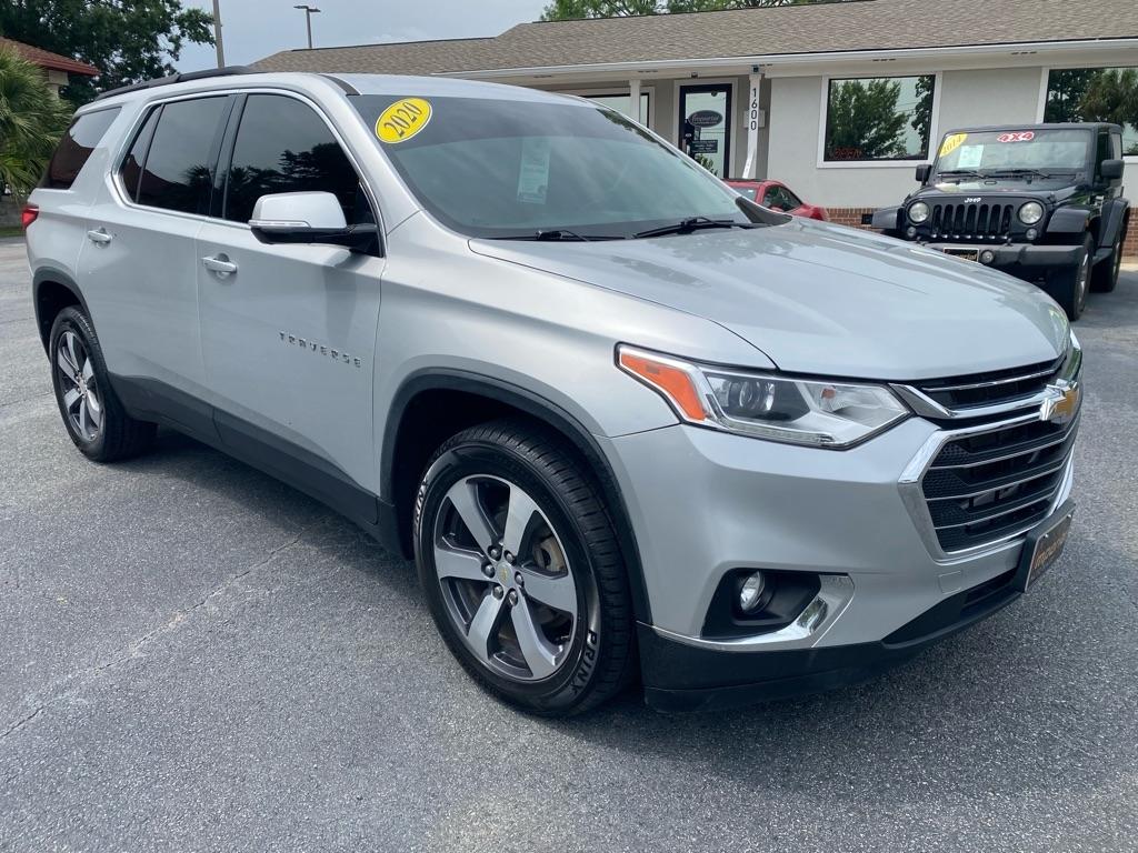 Chevrolet Traverse  2020