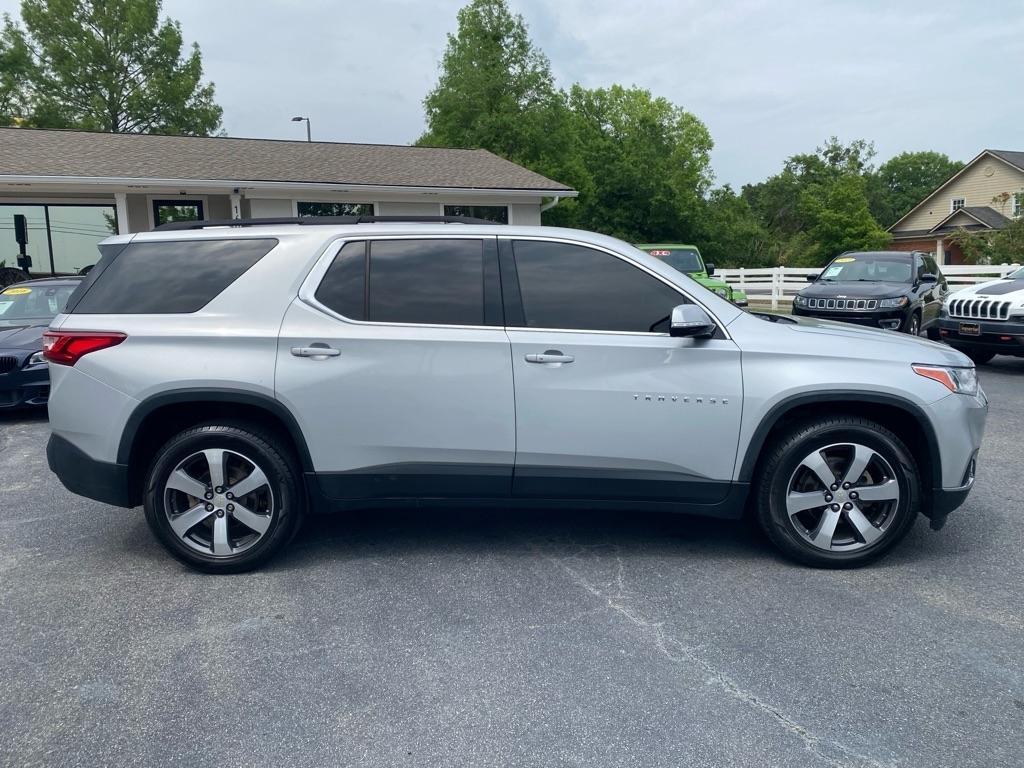 Chevrolet Traverse  2020