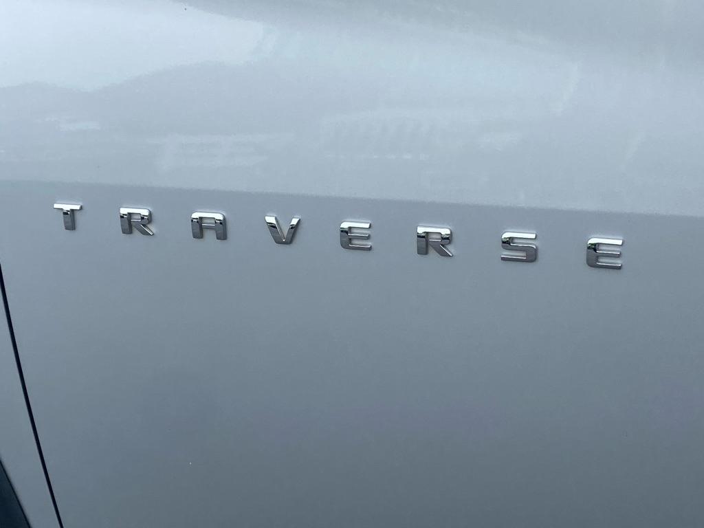 Chevrolet Traverse  2020