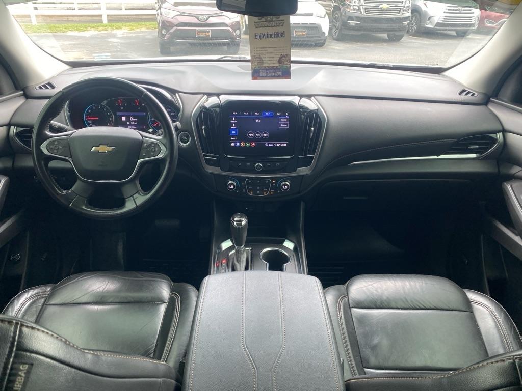 Chevrolet Traverse  2020