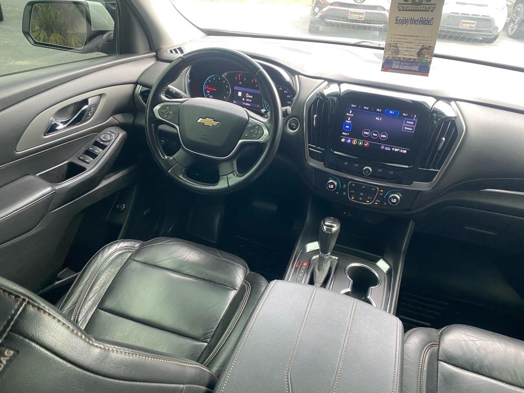 Chevrolet Traverse  2020