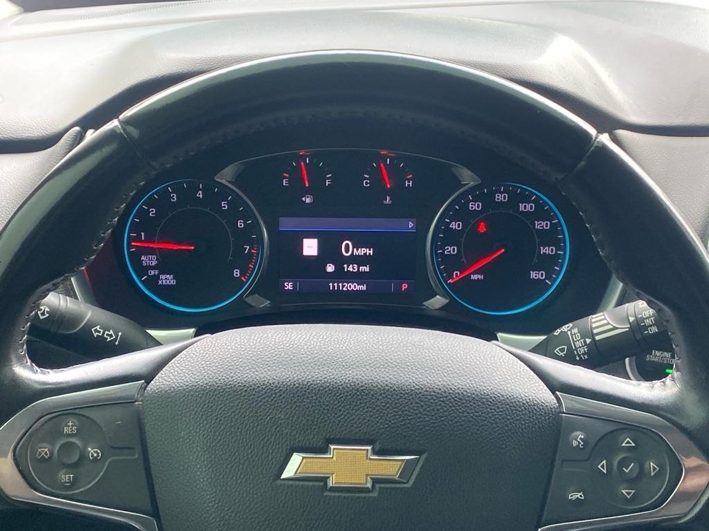 Chevrolet Traverse  2020