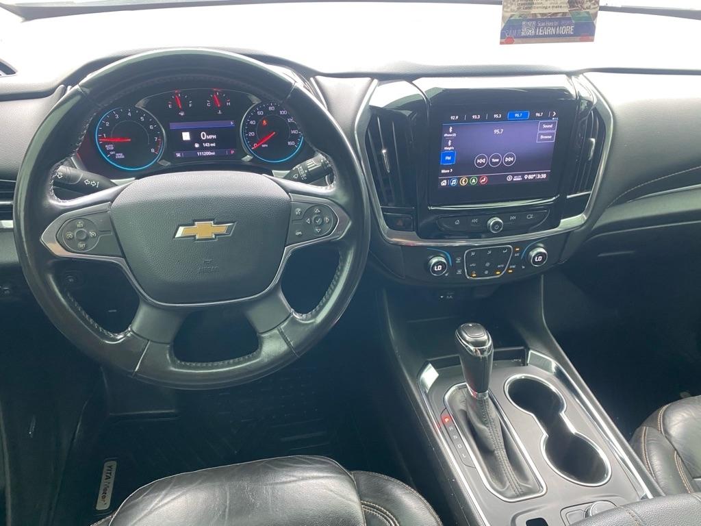 Chevrolet Traverse  2020