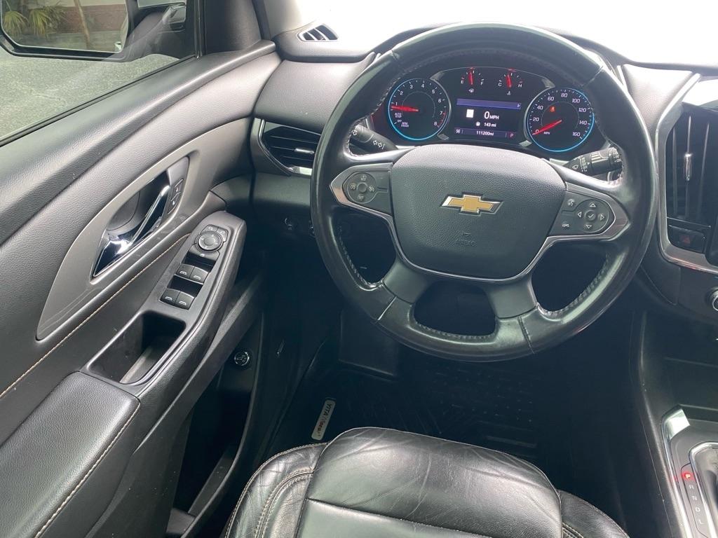 Chevrolet Traverse  2020