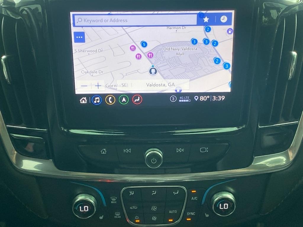 Chevrolet Traverse  2020