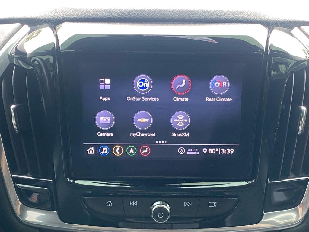 Chevrolet Traverse  2020