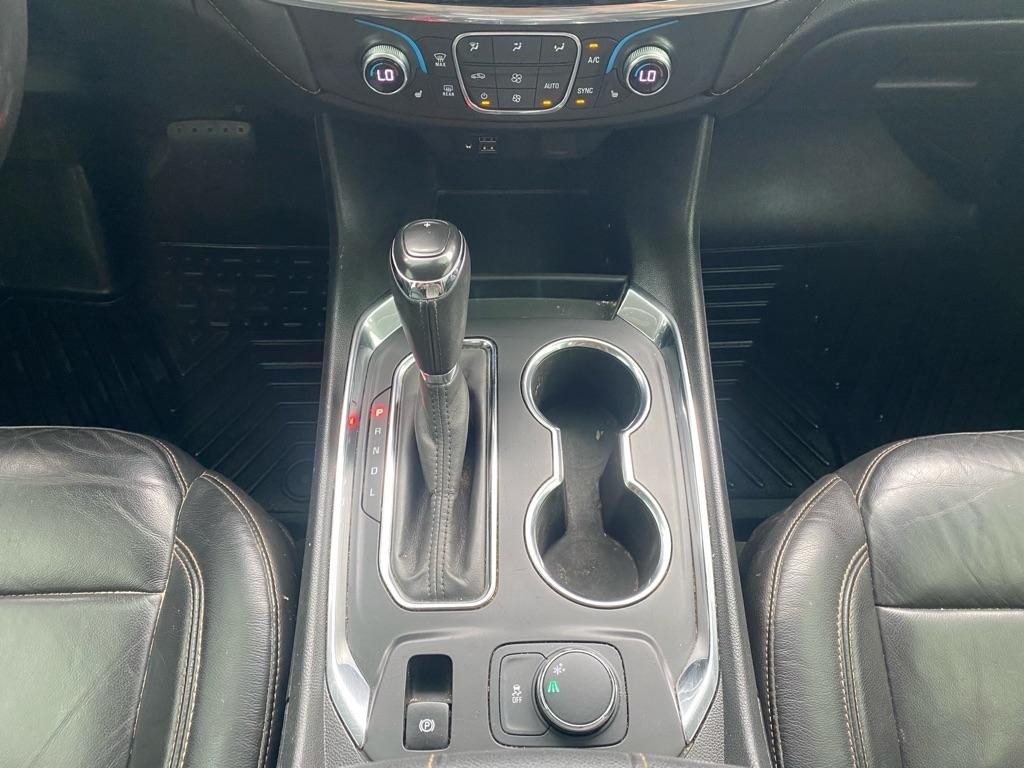 Chevrolet Traverse  2020