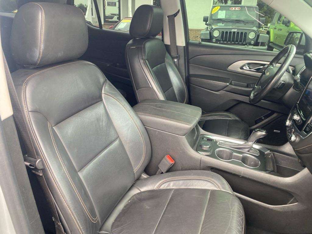 Chevrolet Traverse  2020