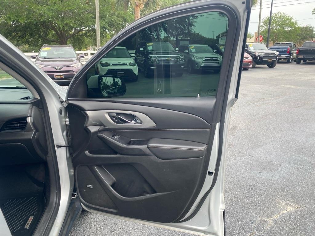 Chevrolet Traverse  2020