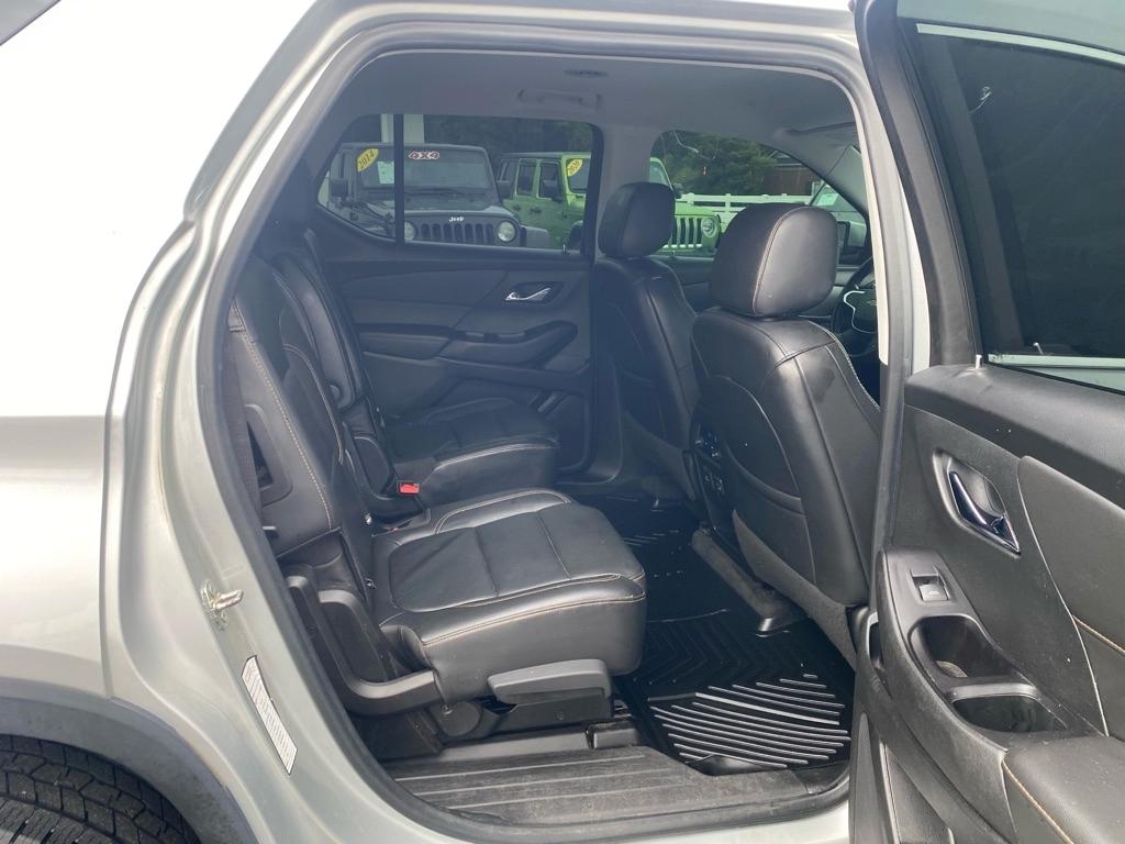 Chevrolet Traverse  2020