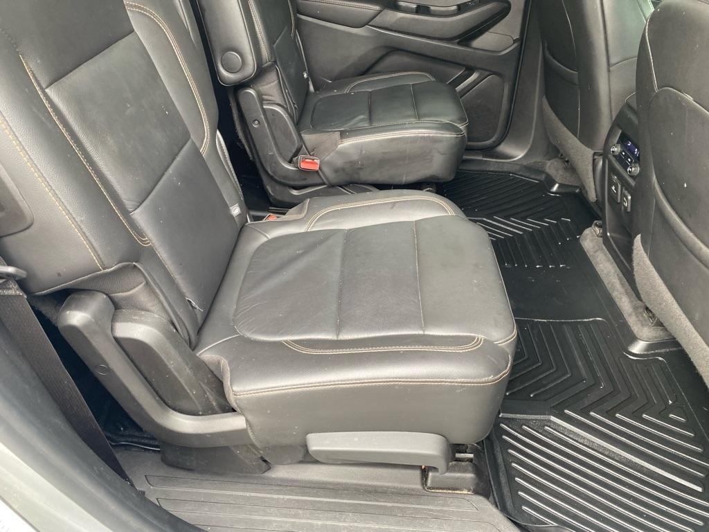 Chevrolet Traverse  2020