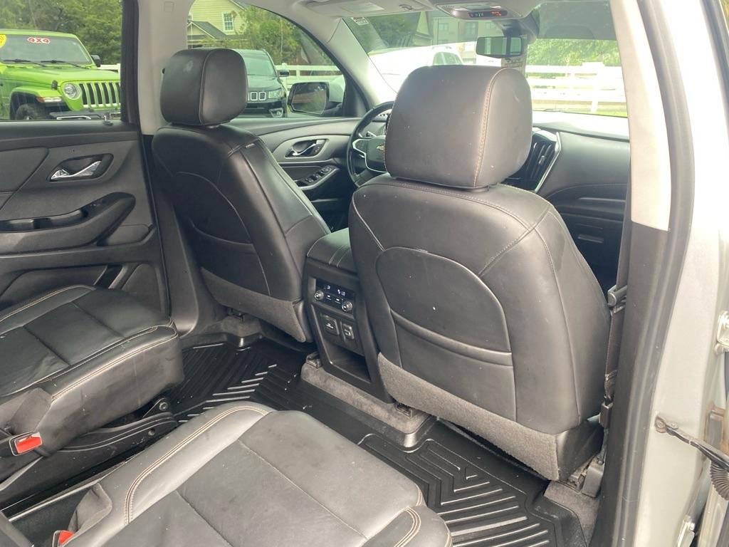 Chevrolet Traverse  2020