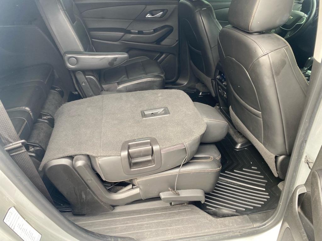 Chevrolet Traverse  2020