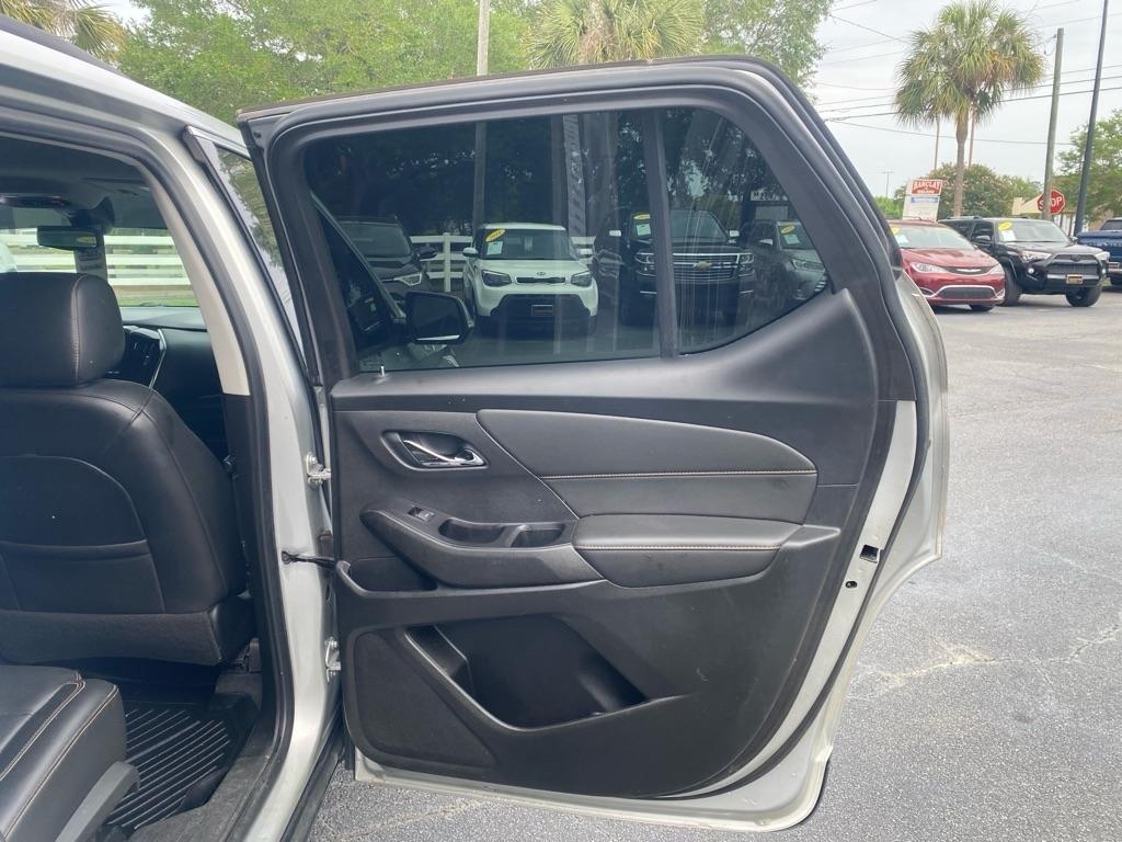 Chevrolet Traverse  2020