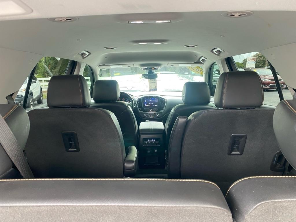 Chevrolet Traverse  2020