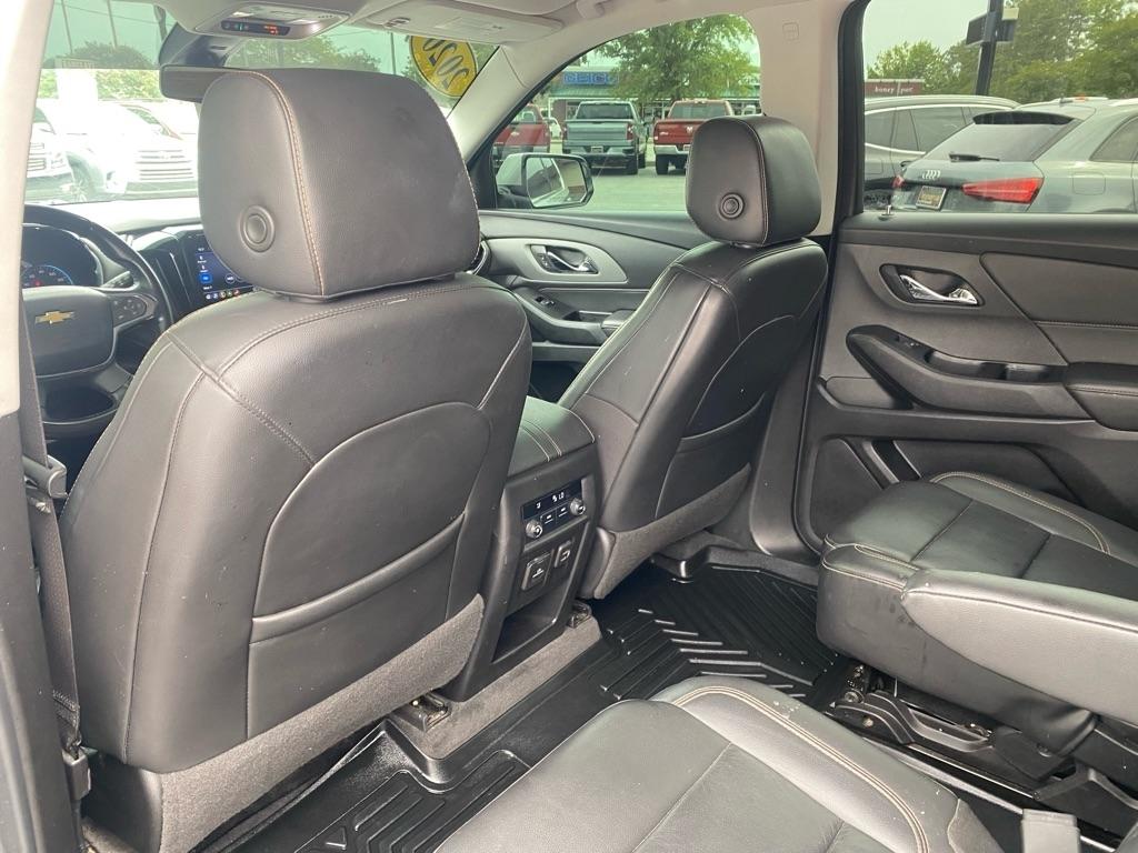 Chevrolet Traverse  2020