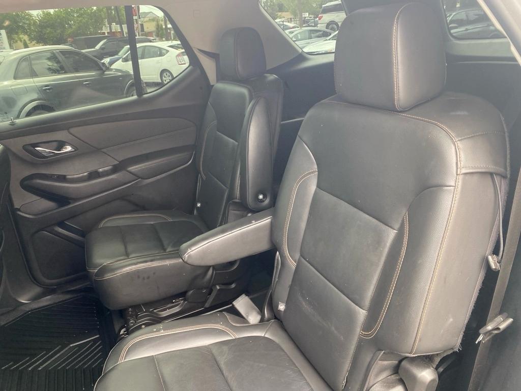 Chevrolet Traverse  2020