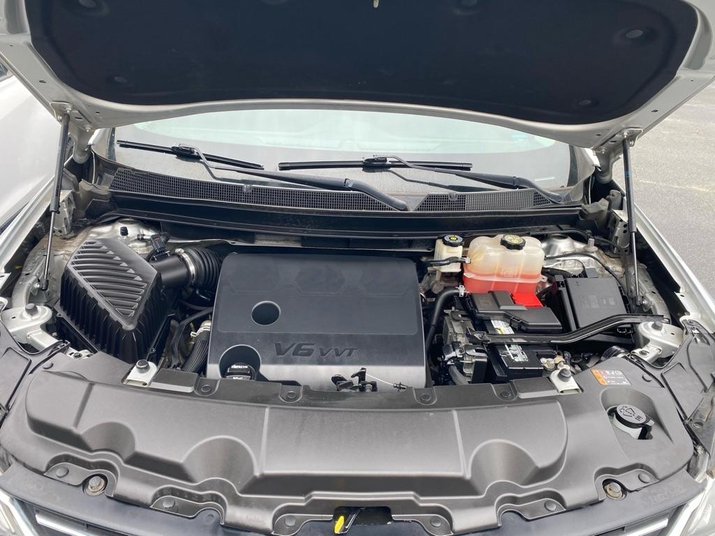Chevrolet Traverse  2020
