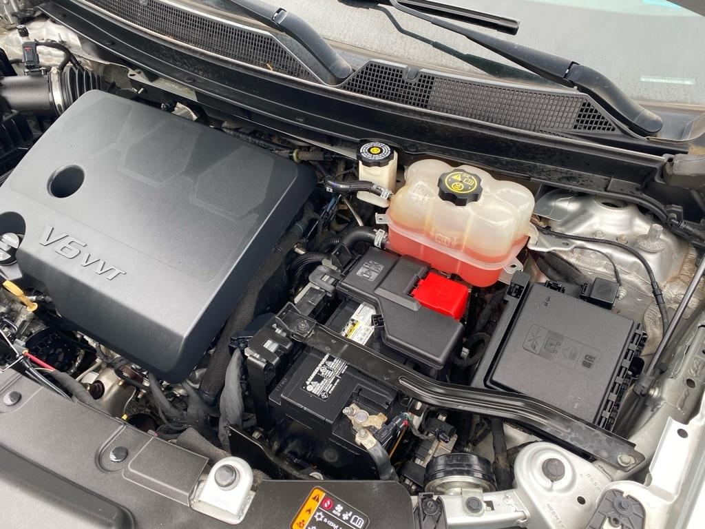 Chevrolet Traverse  2020