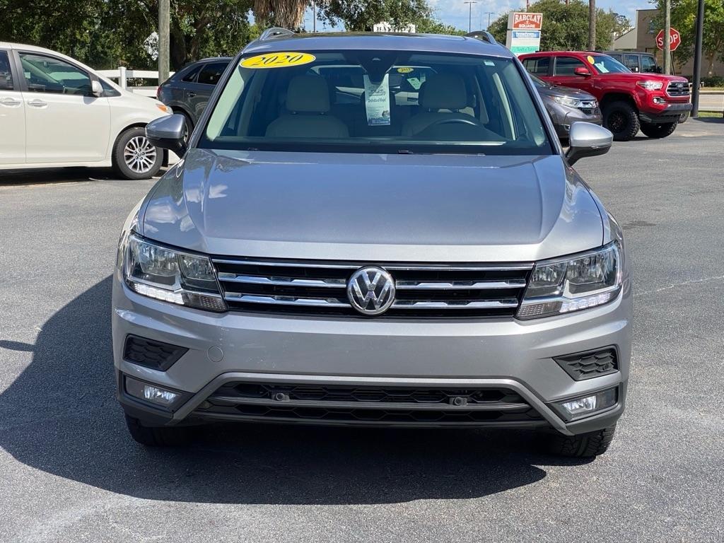 Volkswagen Tiguan SEL 4Motion 2020