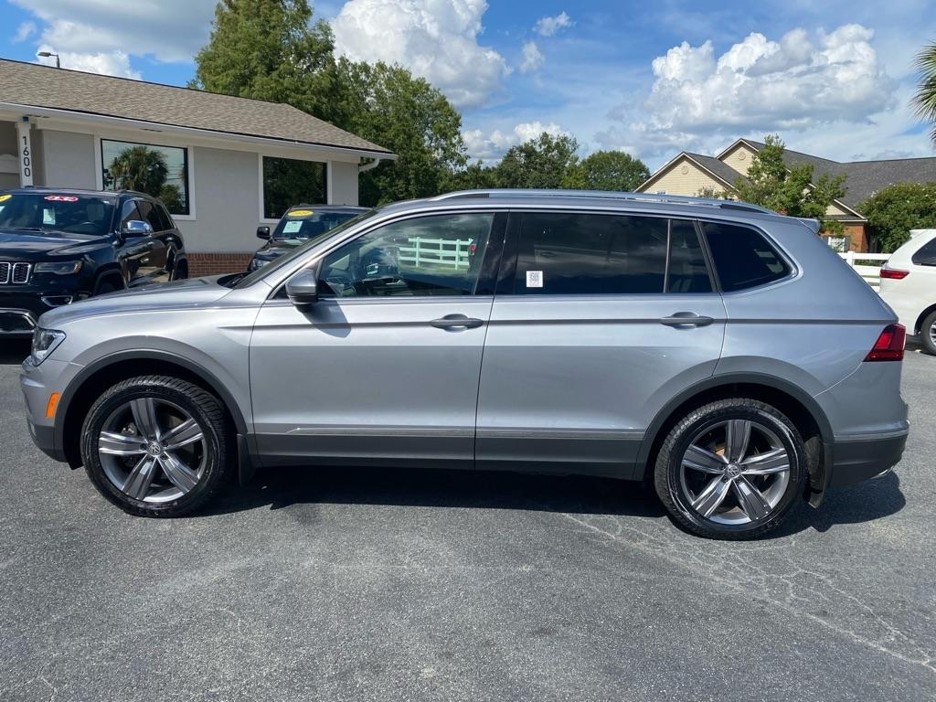 Volkswagen Tiguan SEL 4Motion 2020
