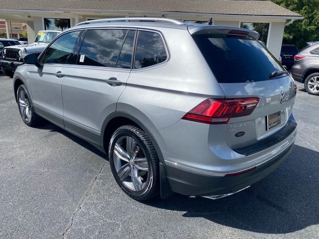 Volkswagen Tiguan SEL 4Motion 2020
