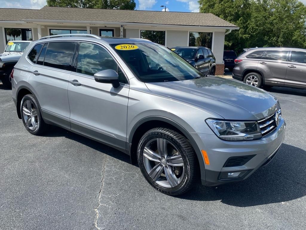 Volkswagen Tiguan SEL 4Motion 2020