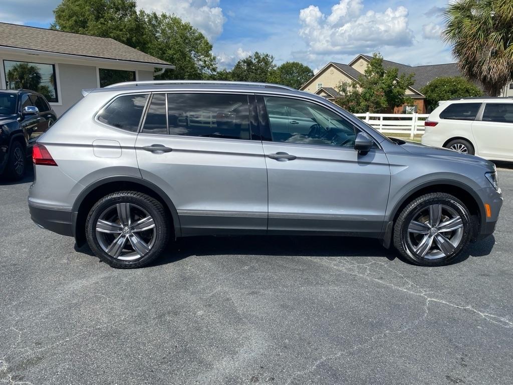 Volkswagen Tiguan SEL 4Motion 2020