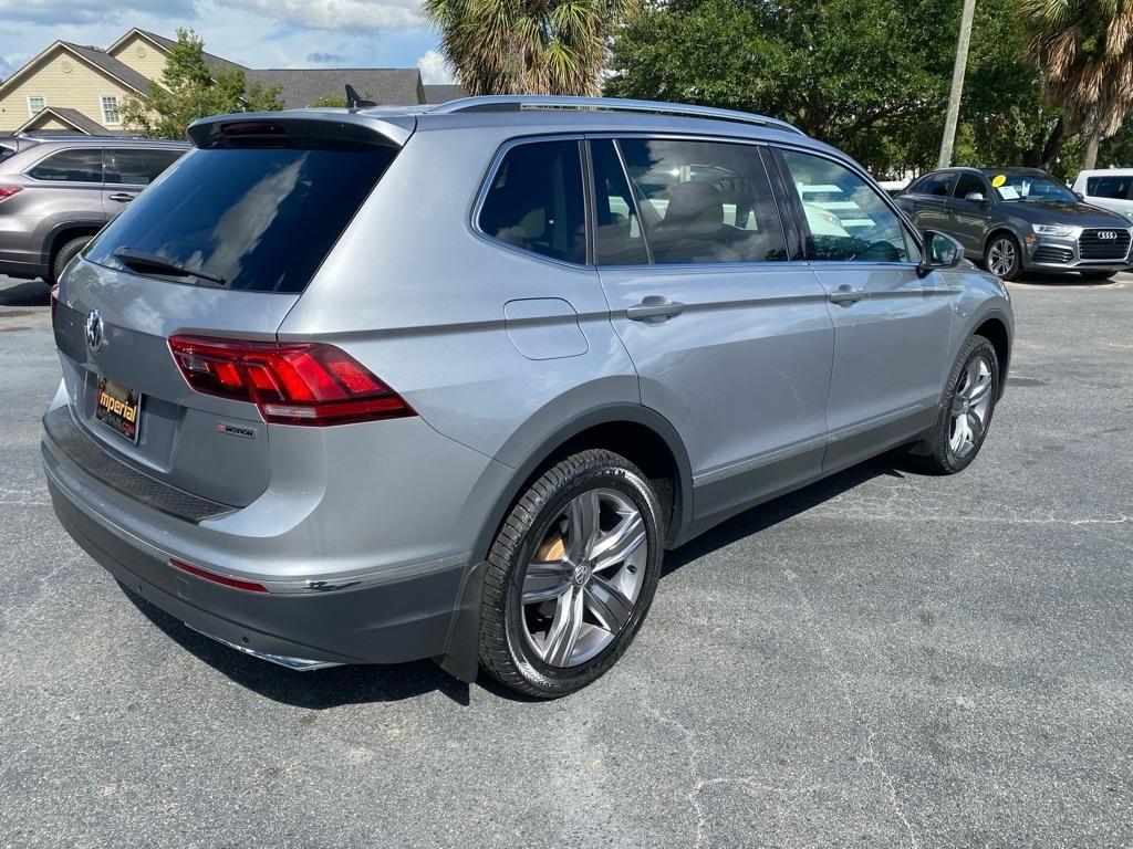 Volkswagen Tiguan SEL 4Motion 2020