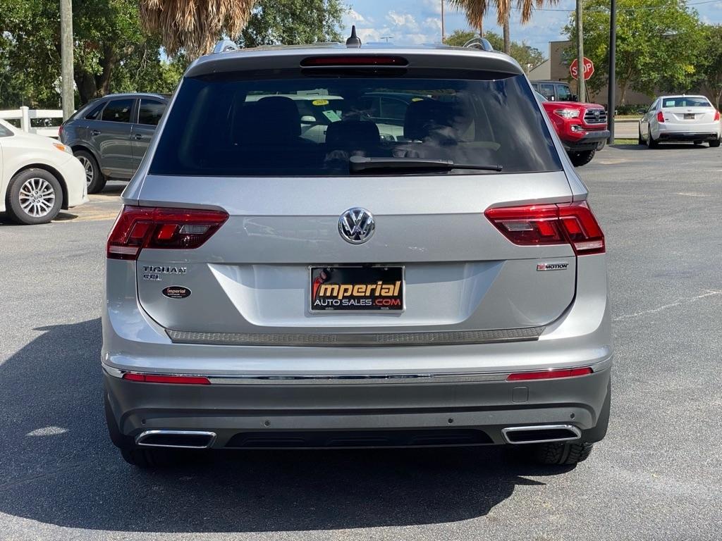 Volkswagen Tiguan SEL 4Motion 2020