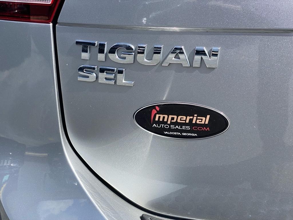 Volkswagen Tiguan SEL 4Motion 2020