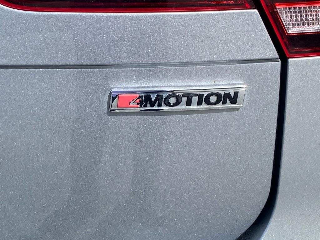 Volkswagen Tiguan SEL 4Motion 2020