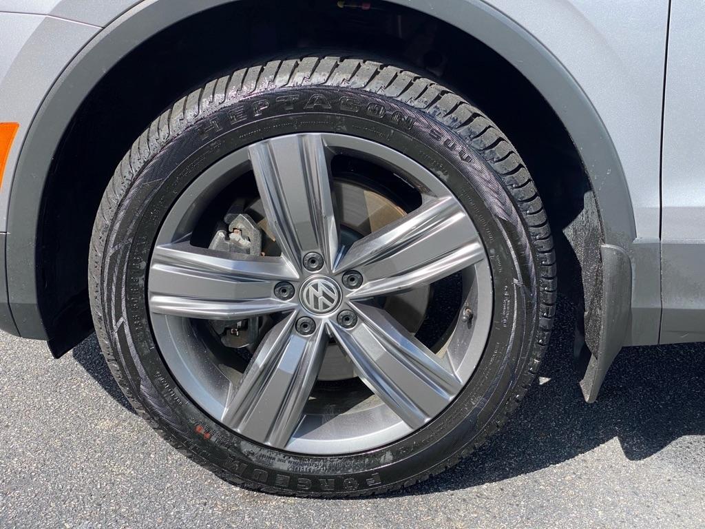 Volkswagen Tiguan SEL 4Motion 2020