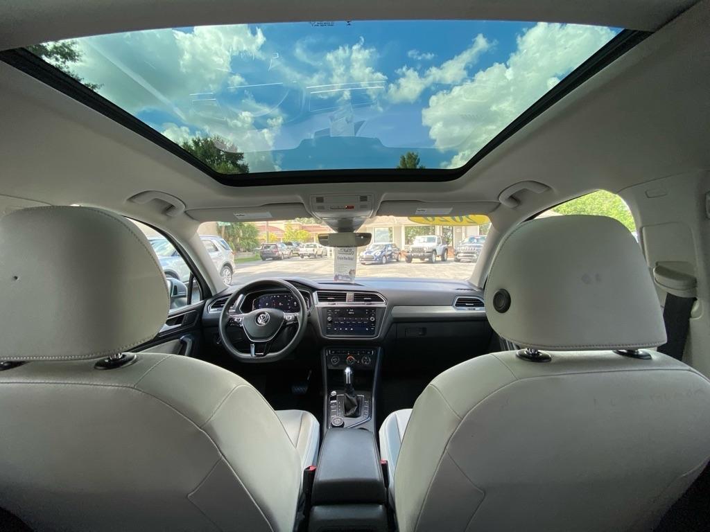 Volkswagen Tiguan SEL 4Motion 2020