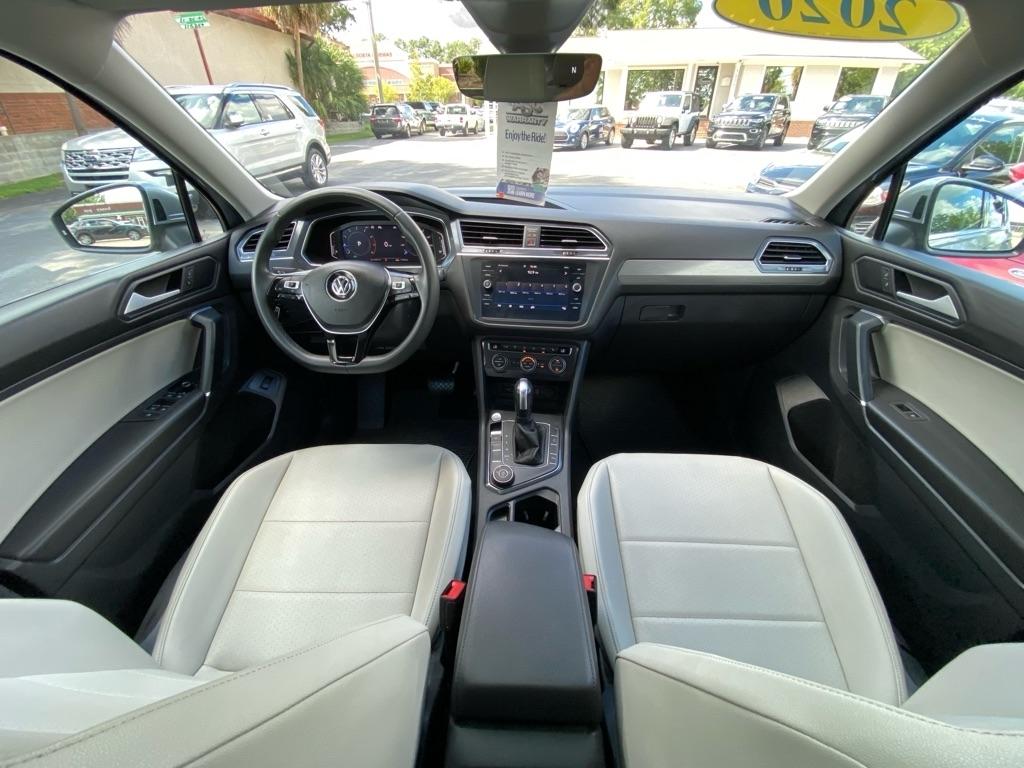 Volkswagen Tiguan SEL 4Motion 2020
