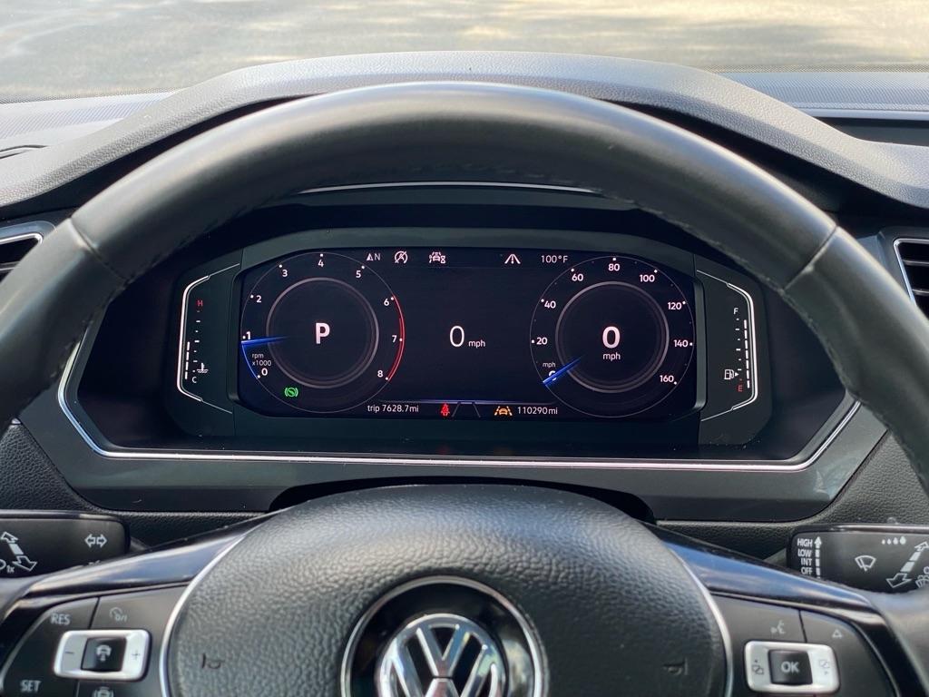 Volkswagen Tiguan SEL 4Motion 2020