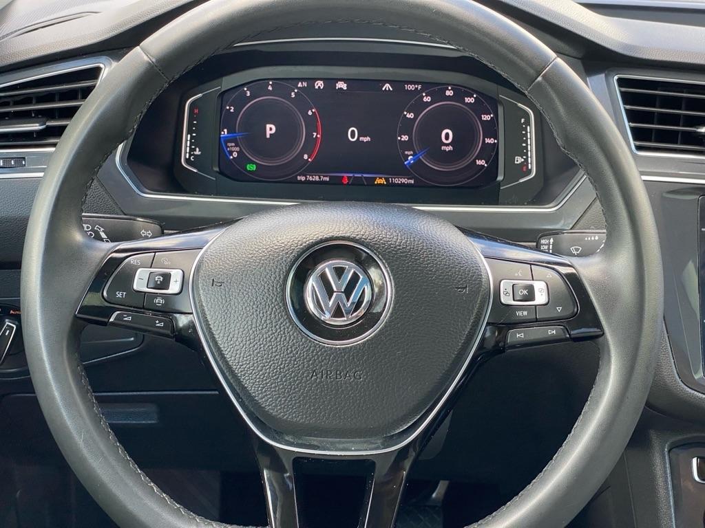 Volkswagen Tiguan SEL 4Motion 2020