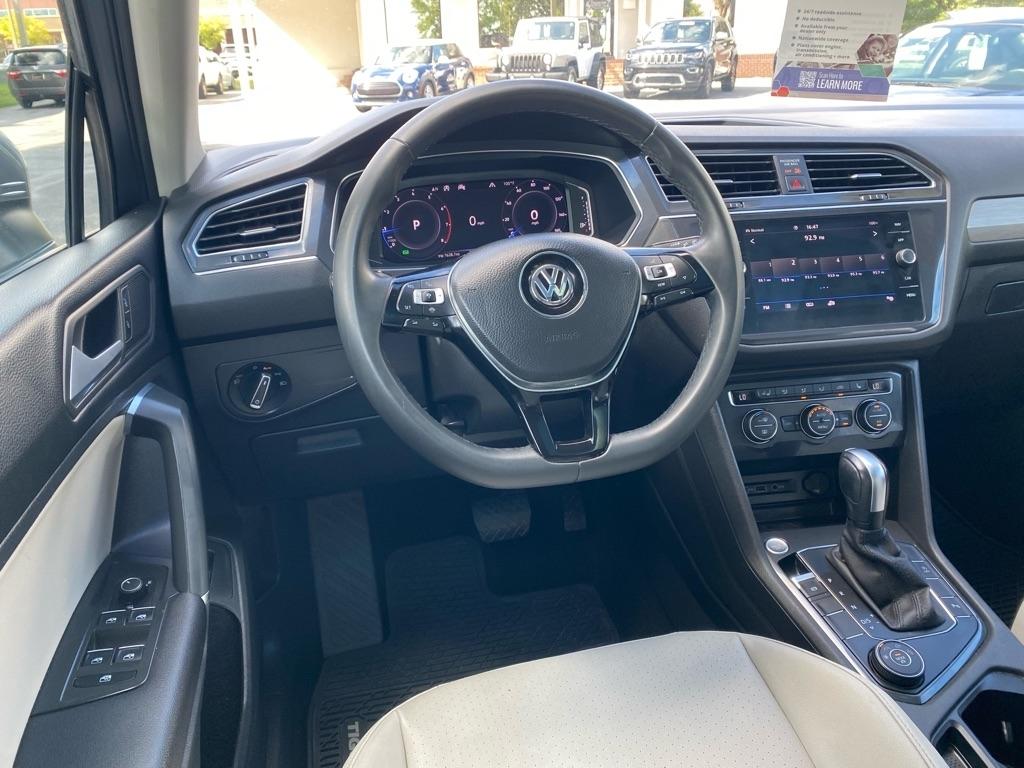 Volkswagen Tiguan SEL 4Motion 2020