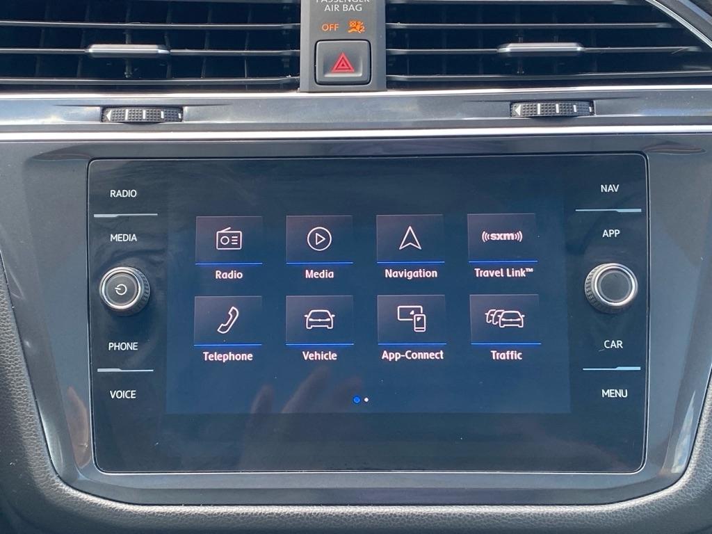 Volkswagen Tiguan SEL 4Motion 2020