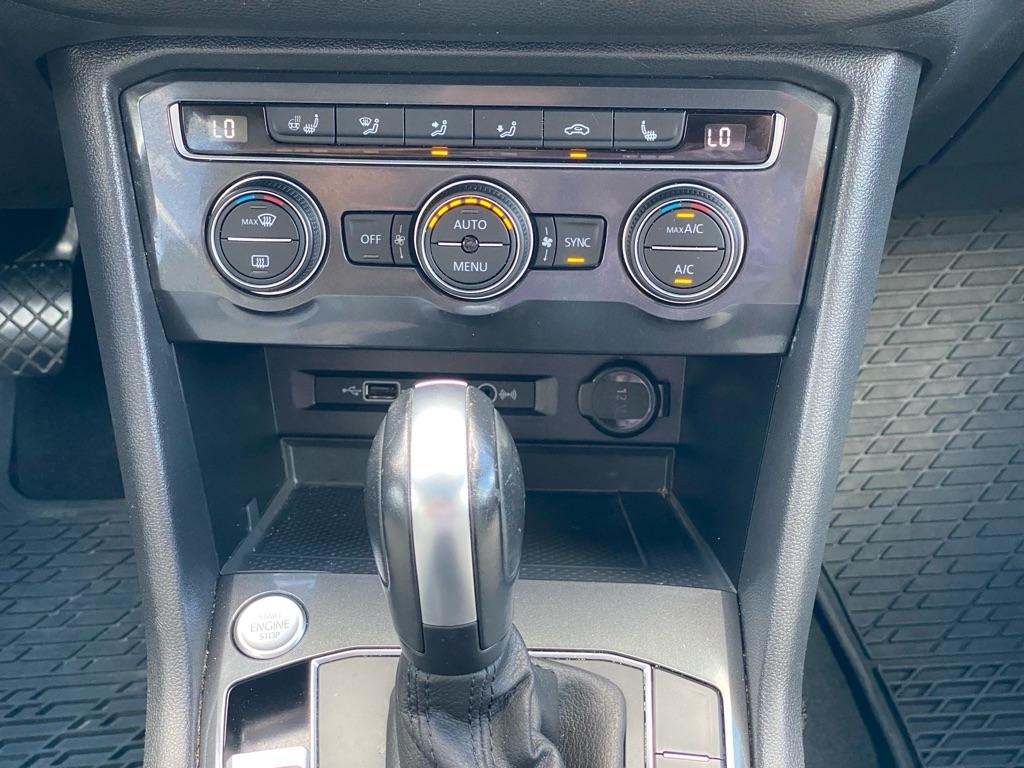 Volkswagen Tiguan SEL 4Motion 2020