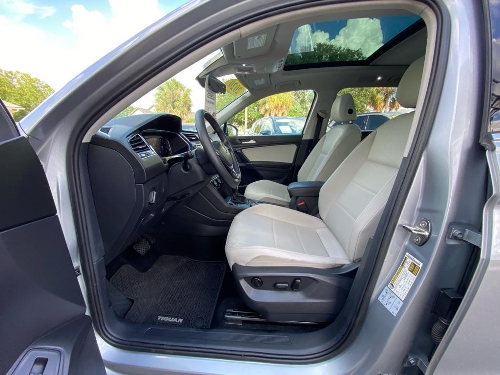 Volkswagen Tiguan SEL 4Motion 2020