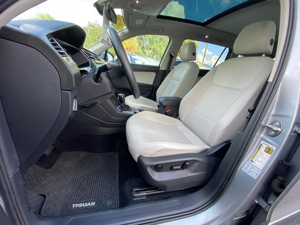 Volkswagen Tiguan SEL 4Motion 2020