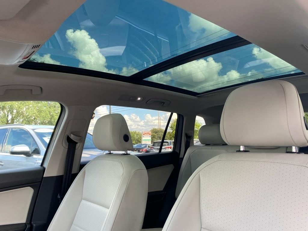 Volkswagen Tiguan SEL 4Motion 2020