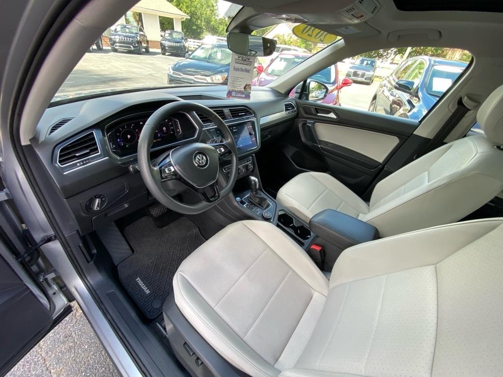 Volkswagen Tiguan SEL 4Motion 2020