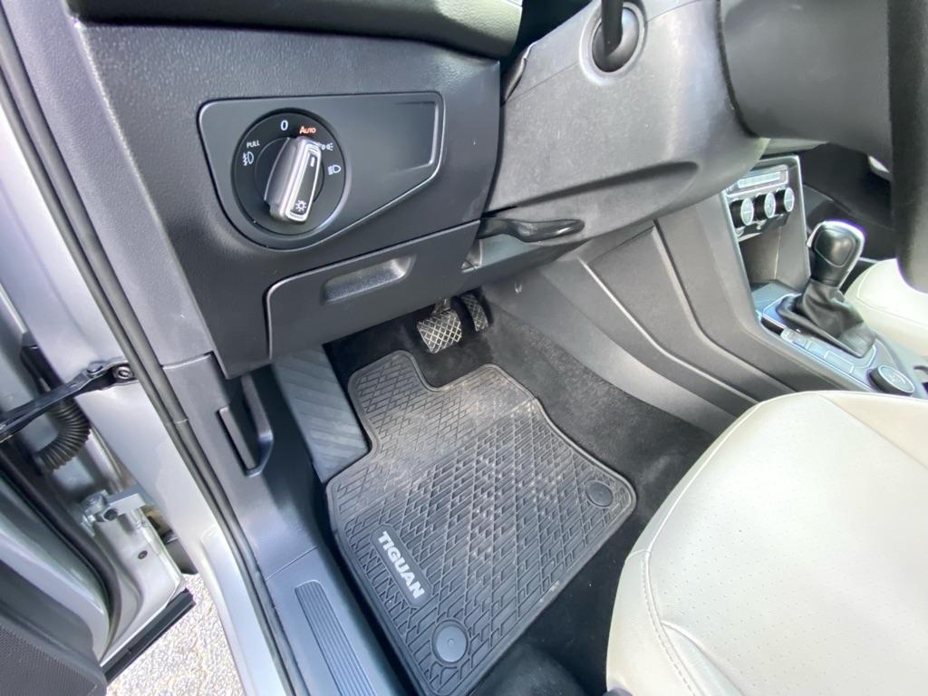 Volkswagen Tiguan SEL 4Motion 2020