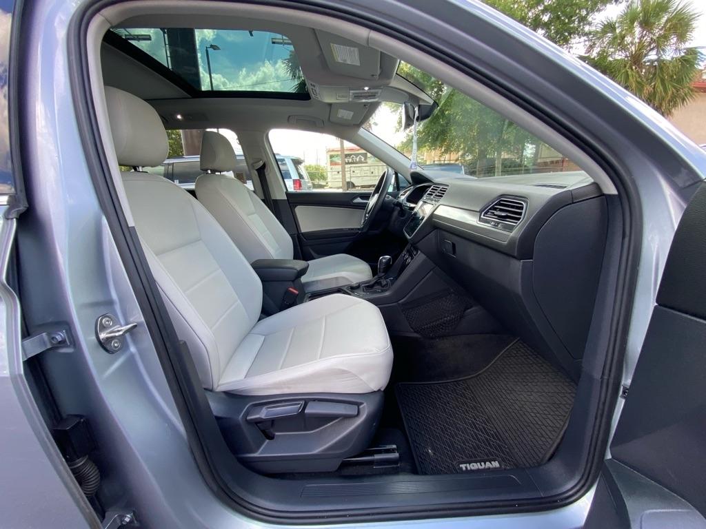 Volkswagen Tiguan SEL 4Motion 2020