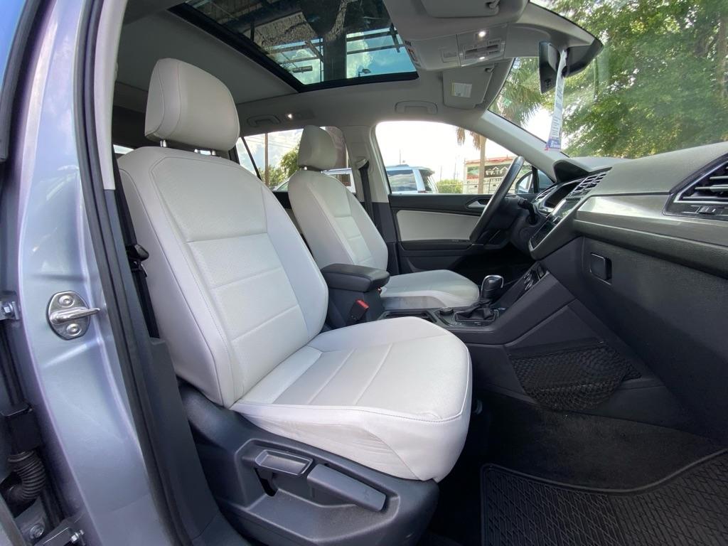 Volkswagen Tiguan SEL 4Motion 2020