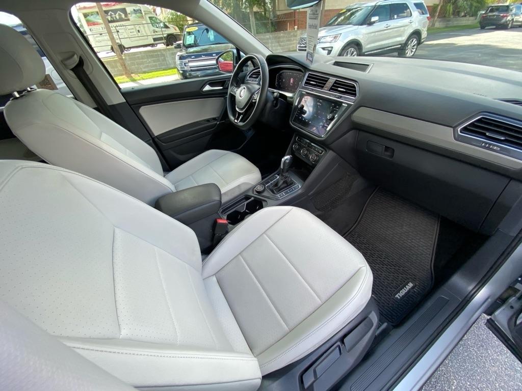 Volkswagen Tiguan SEL 4Motion 2020