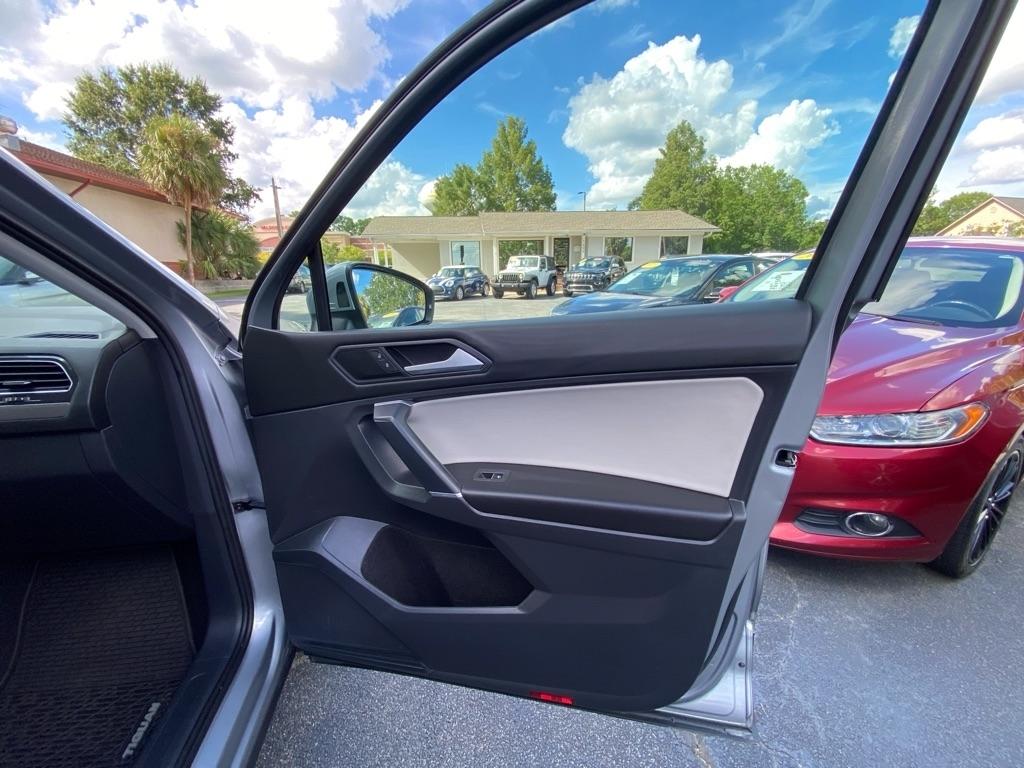 Volkswagen Tiguan SEL 4Motion 2020
