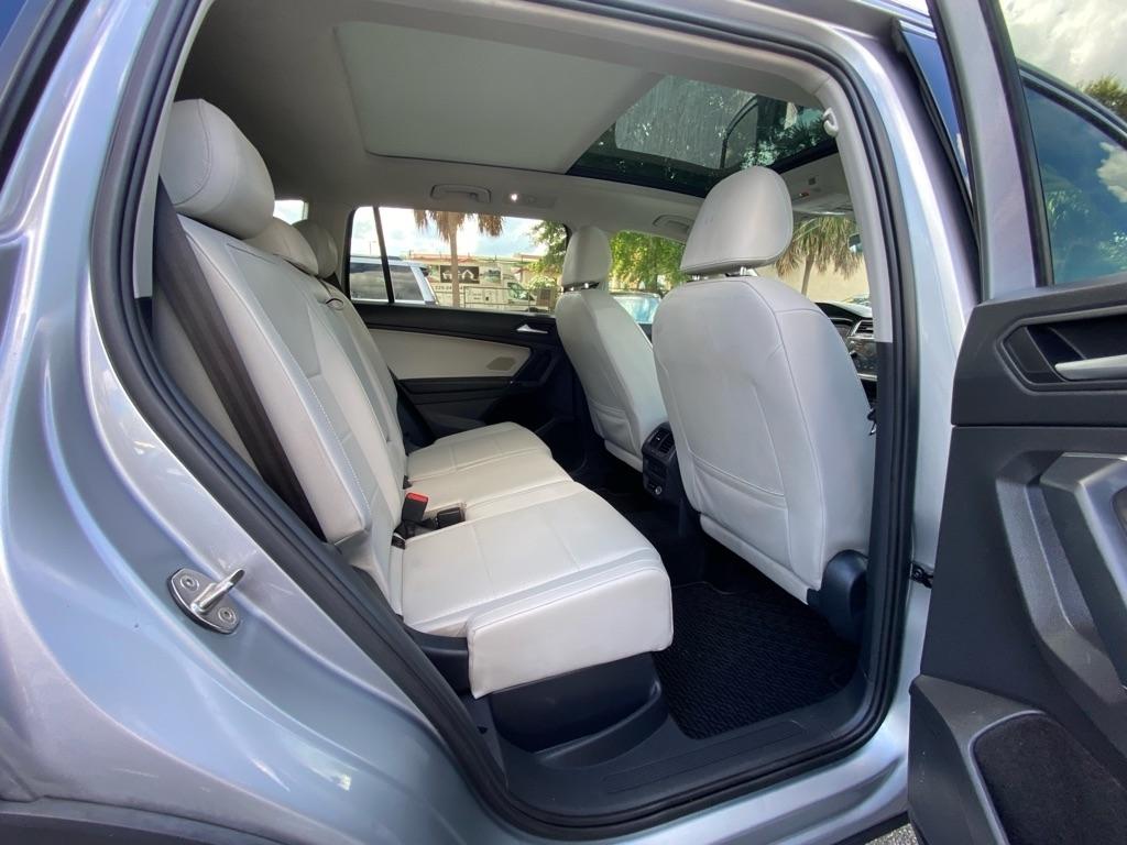 Volkswagen Tiguan SEL 4Motion 2020